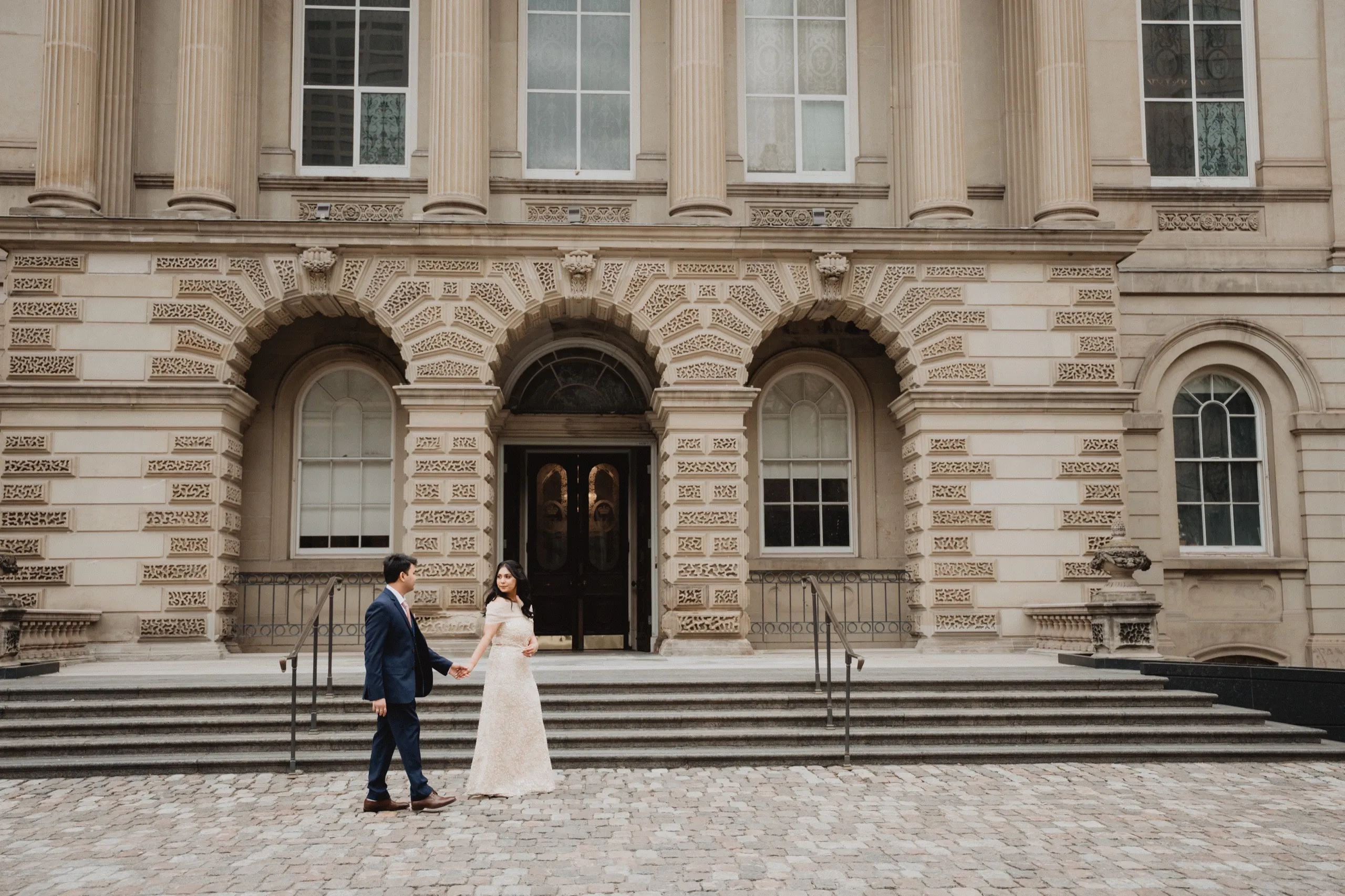 Sonia + Achyut, Toronto City Hall & Osgoode Hall, Toronto photography by AD Photography