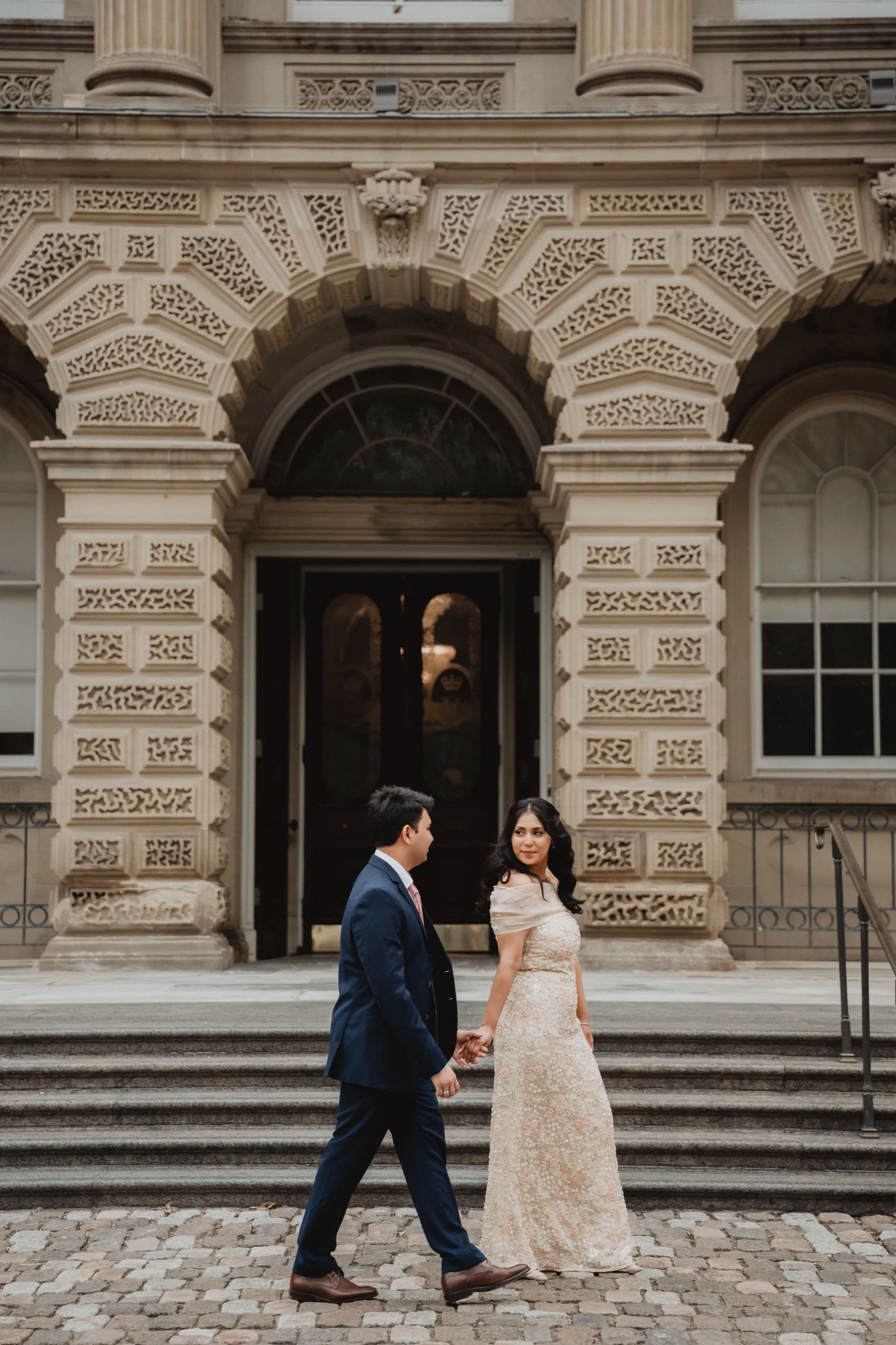 Sonia + Achyut, Toronto City Hall & Osgoode Hall, Toronto photography by AD Photography