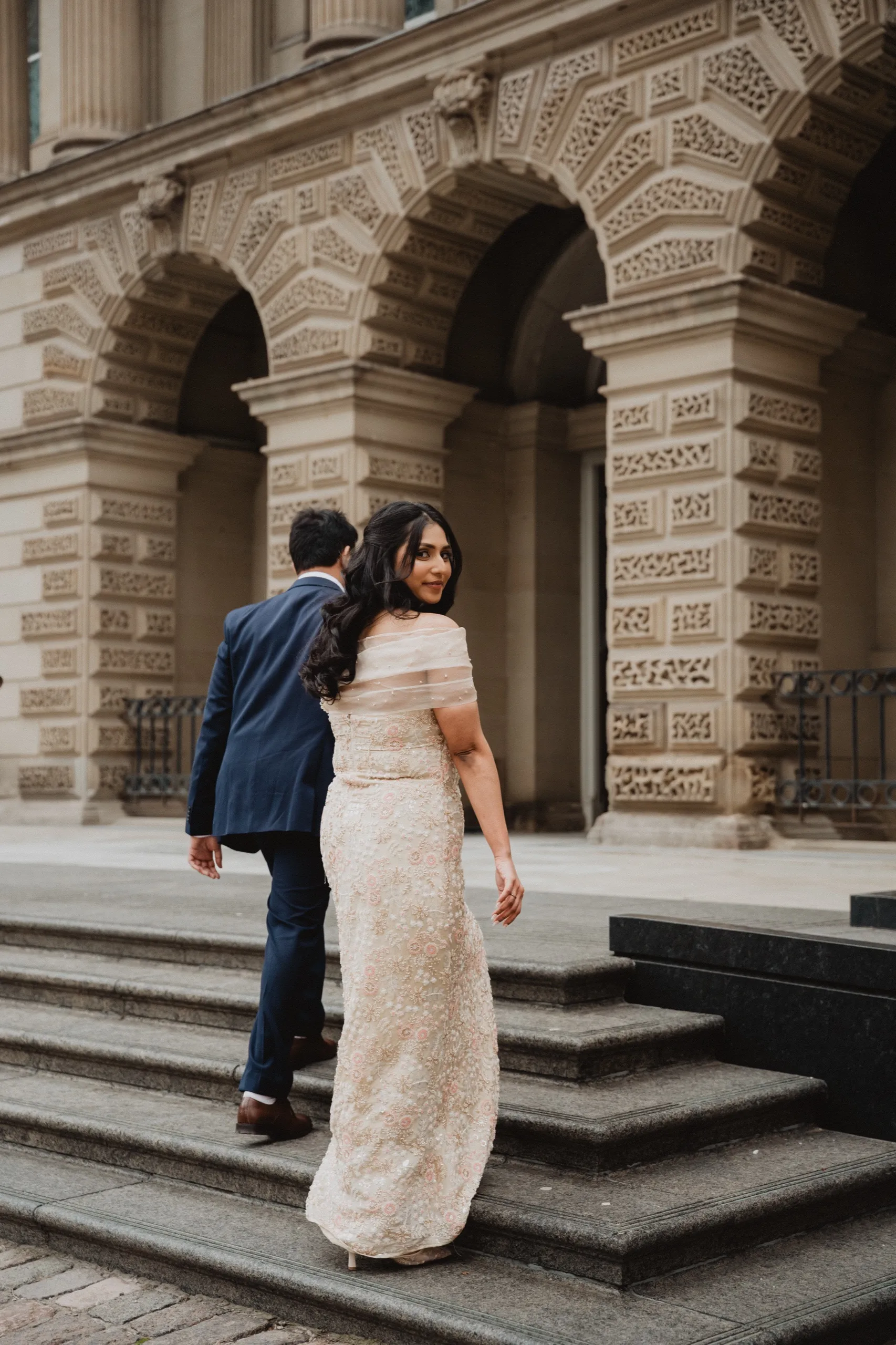 Sonia + Achyut, Toronto City Hall & Osgoode Hall, Toronto photography by AD Photography