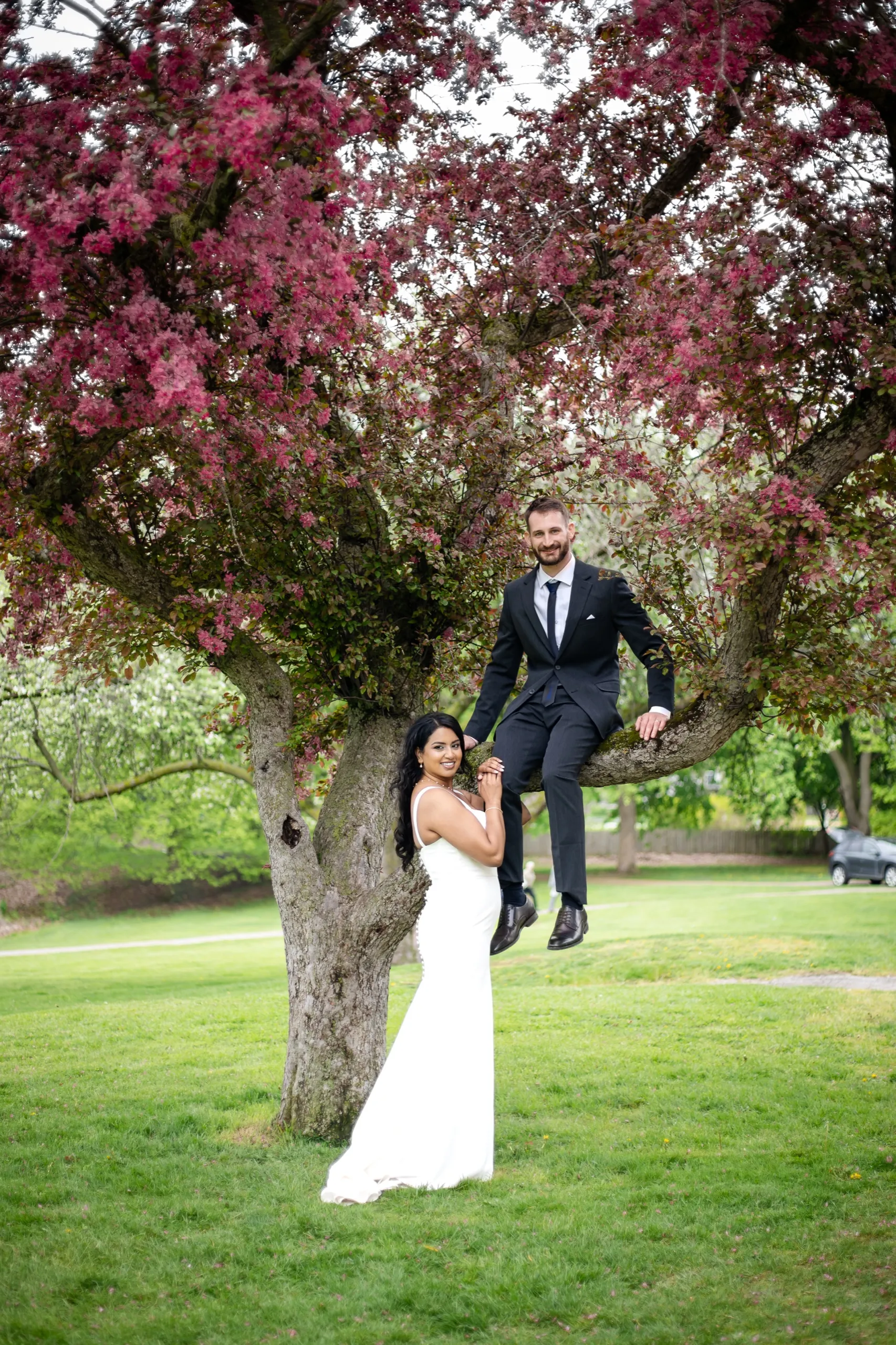 Roxanne + Justin, St. Patrick's Parish + Dundurn Castle, Hamilton photography by AD Photography