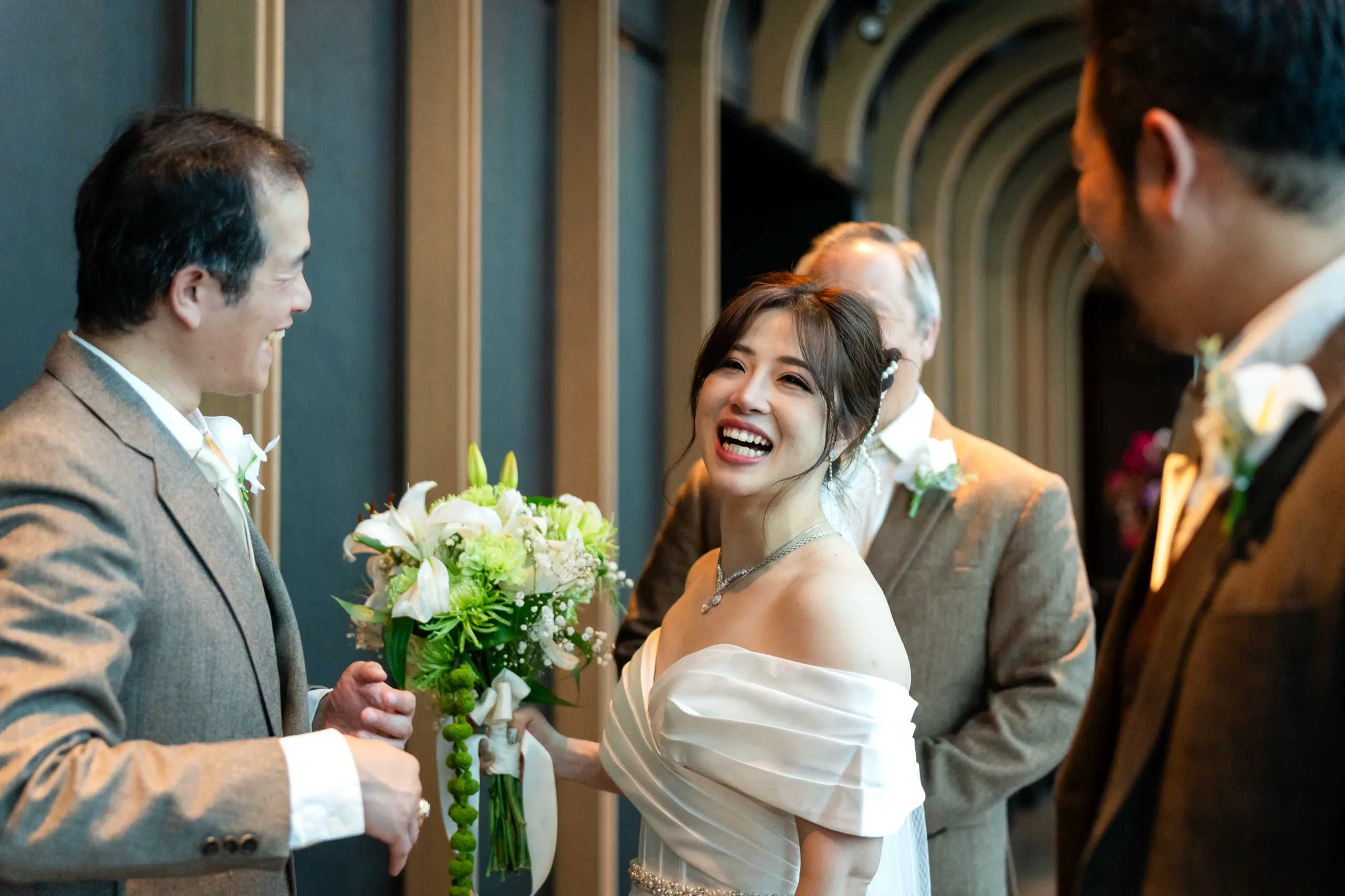 Grace + Giovanni, Aera Toronto, Downtown photography by AD Photography