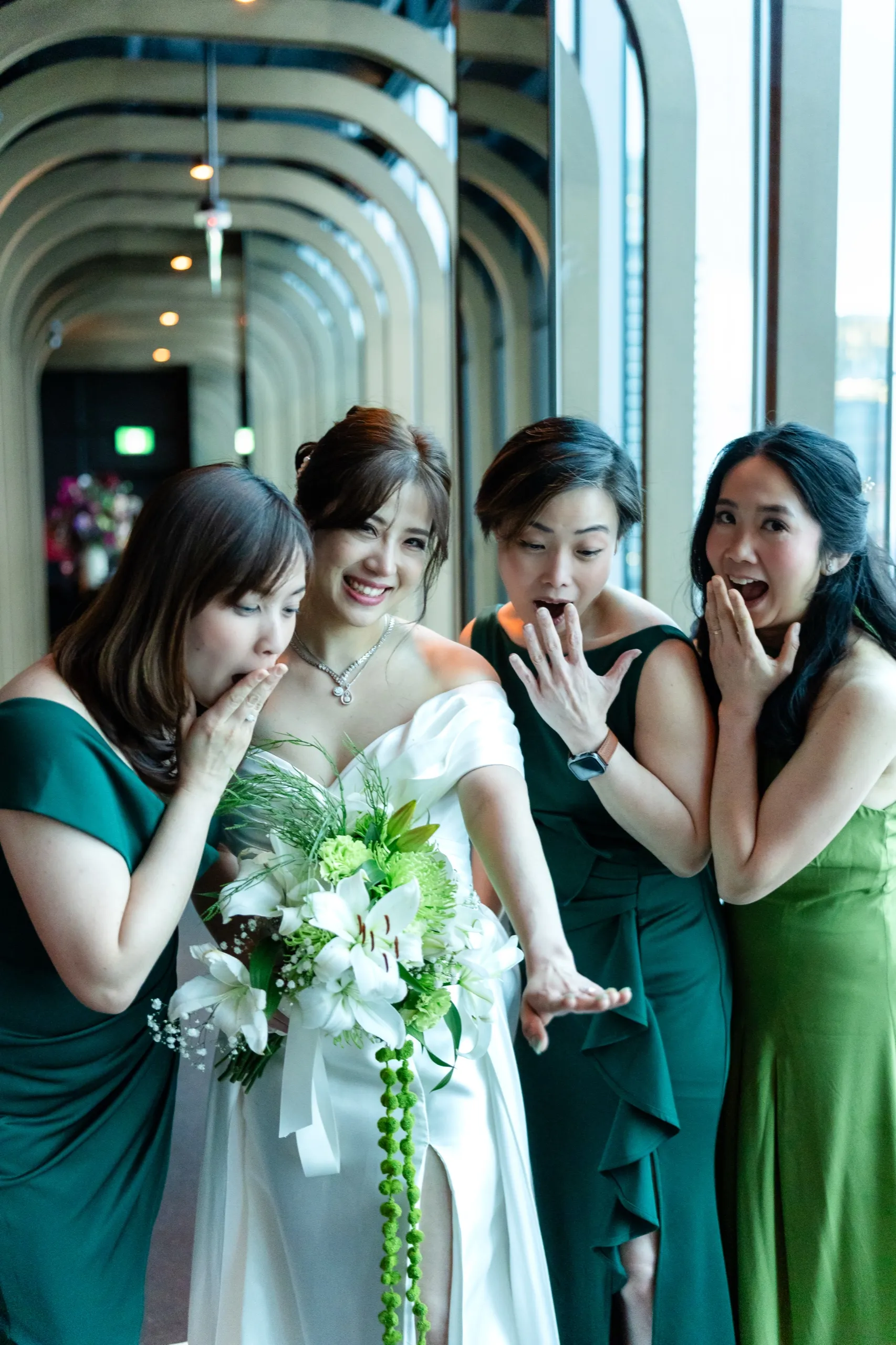 Grace + Giovanni, Aera Toronto, Downtown photography by AD Photography