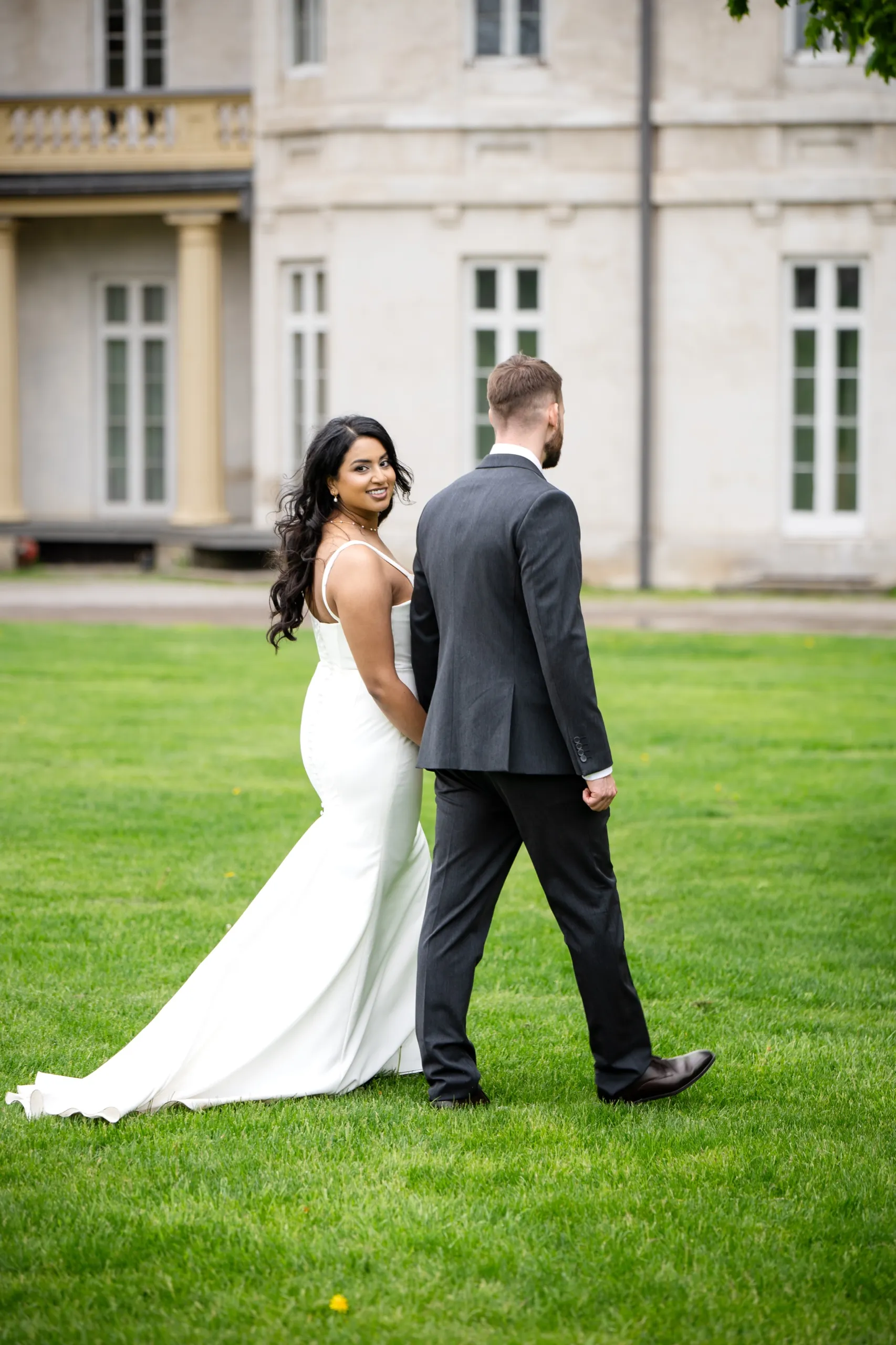 Roxanne + Justin, St. Patrick's Parish + Dundurn Castle, Hamilton photography by AD Photography