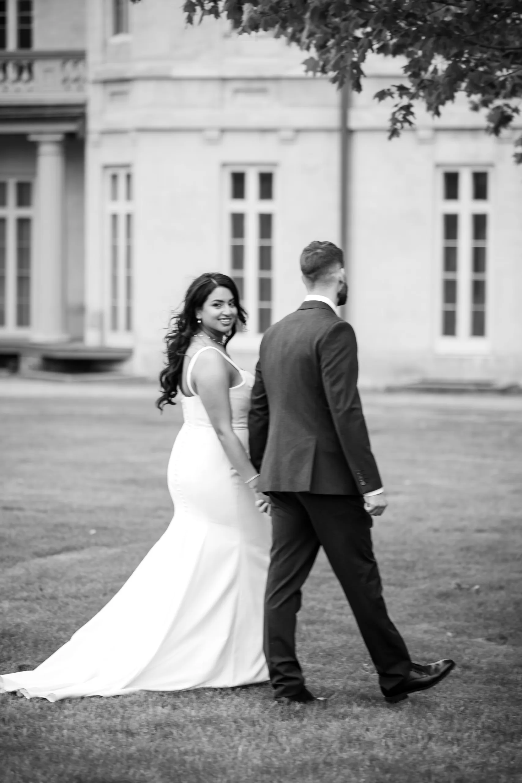 Roxanne + Justin, St. Patrick's Parish + Dundurn Castle, Hamilton photography by AD Photography