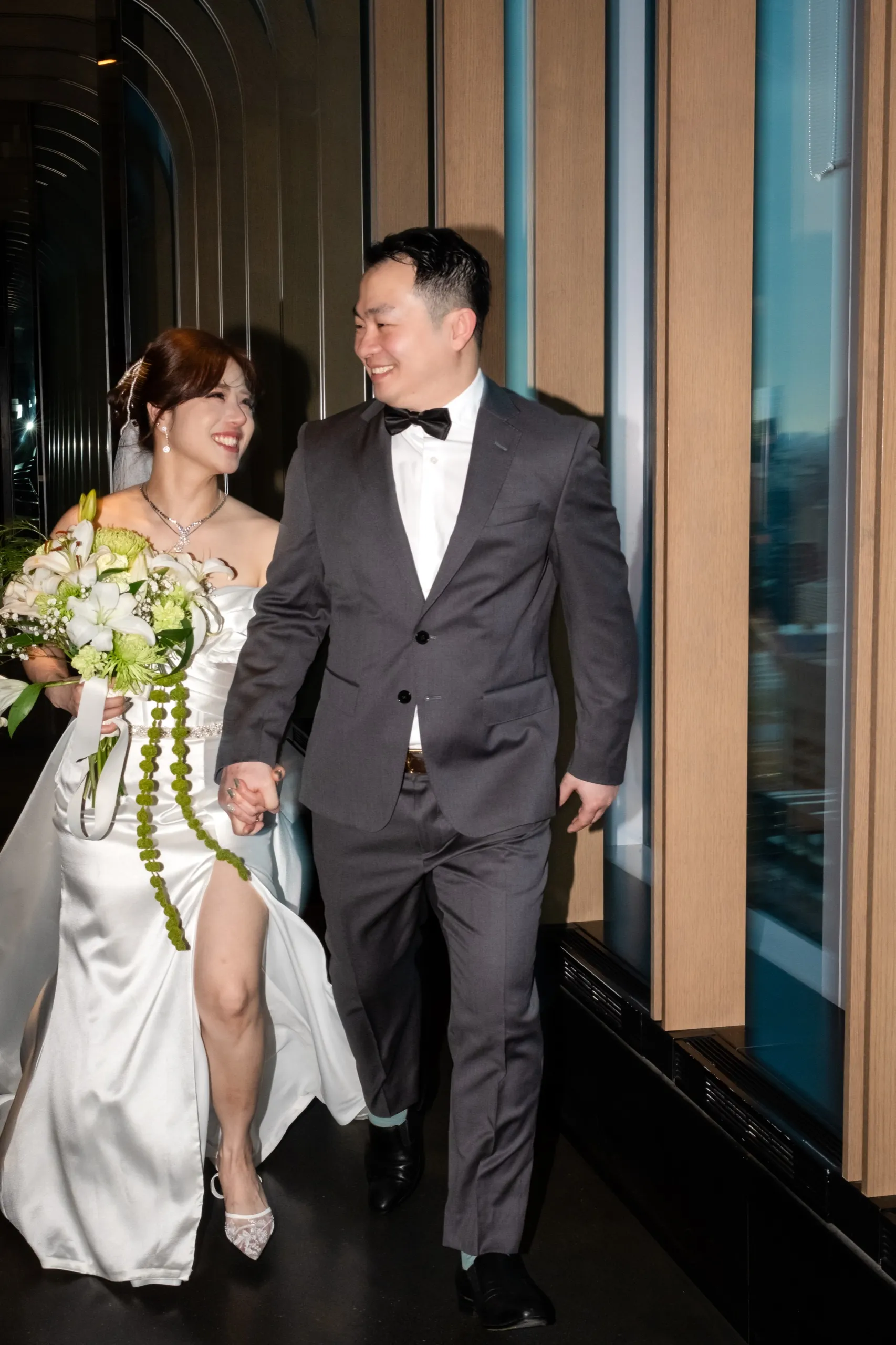 Grace + Giovanni, Aera Toronto, Downtown photography by AD Photography