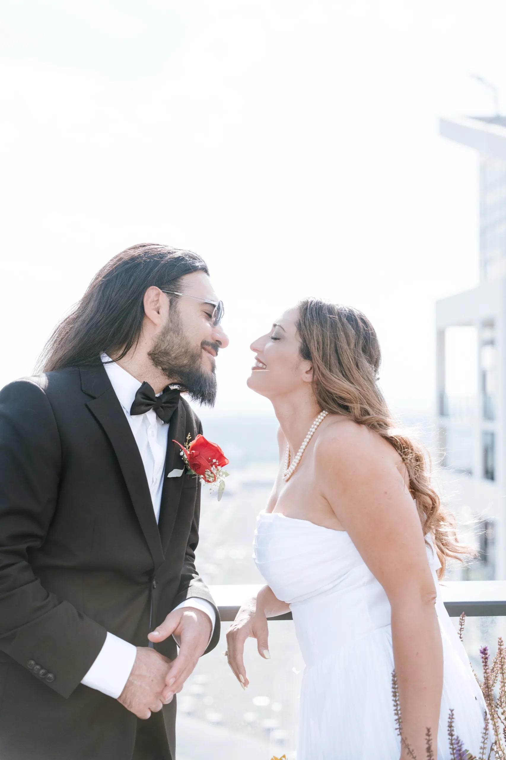 Zoha + Moe, Private Venue, Maple