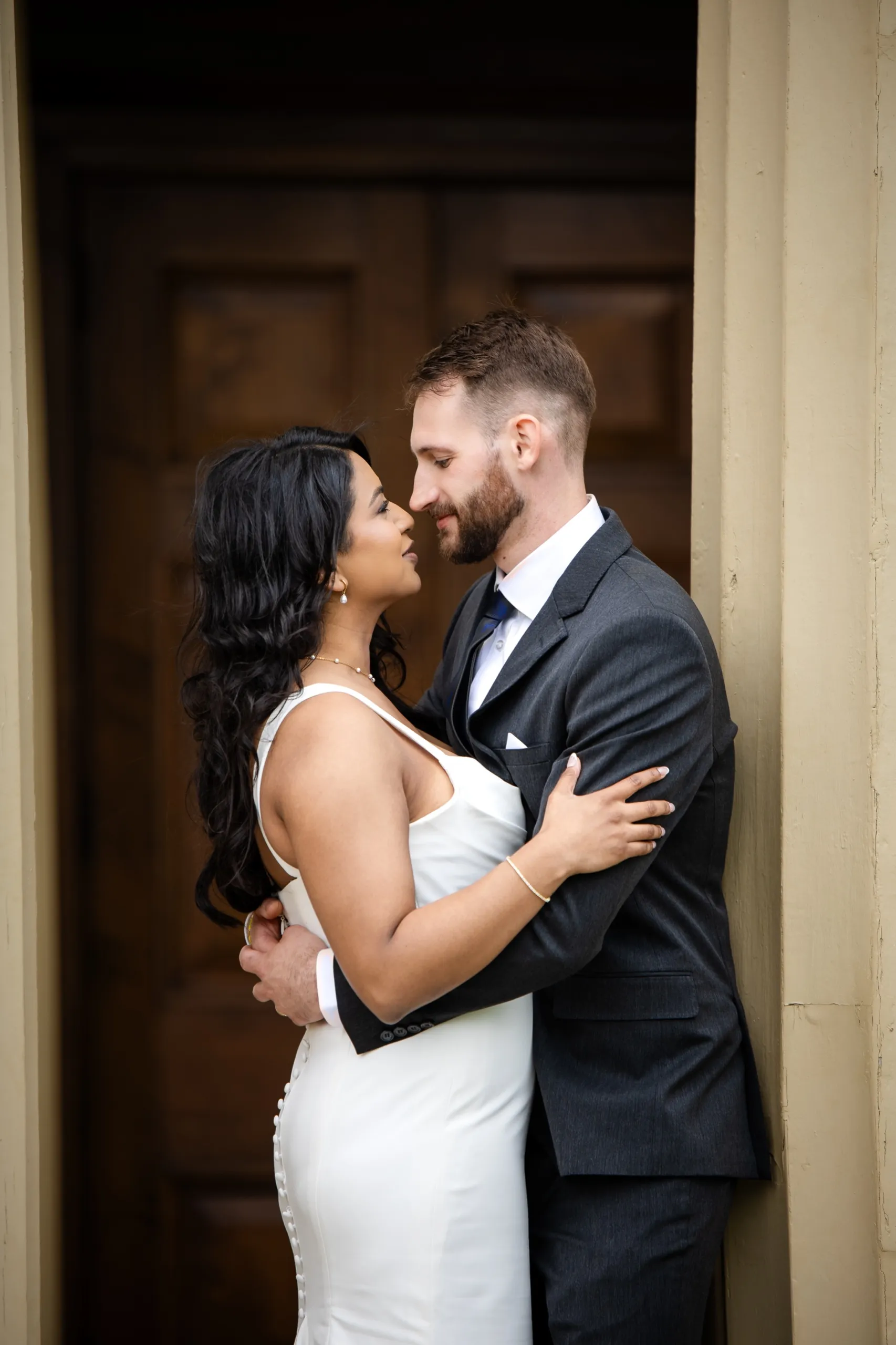 Roxanne + Justin, St. Patrick's Parish + Dundurn Castle, Hamilton photography by AD Photography