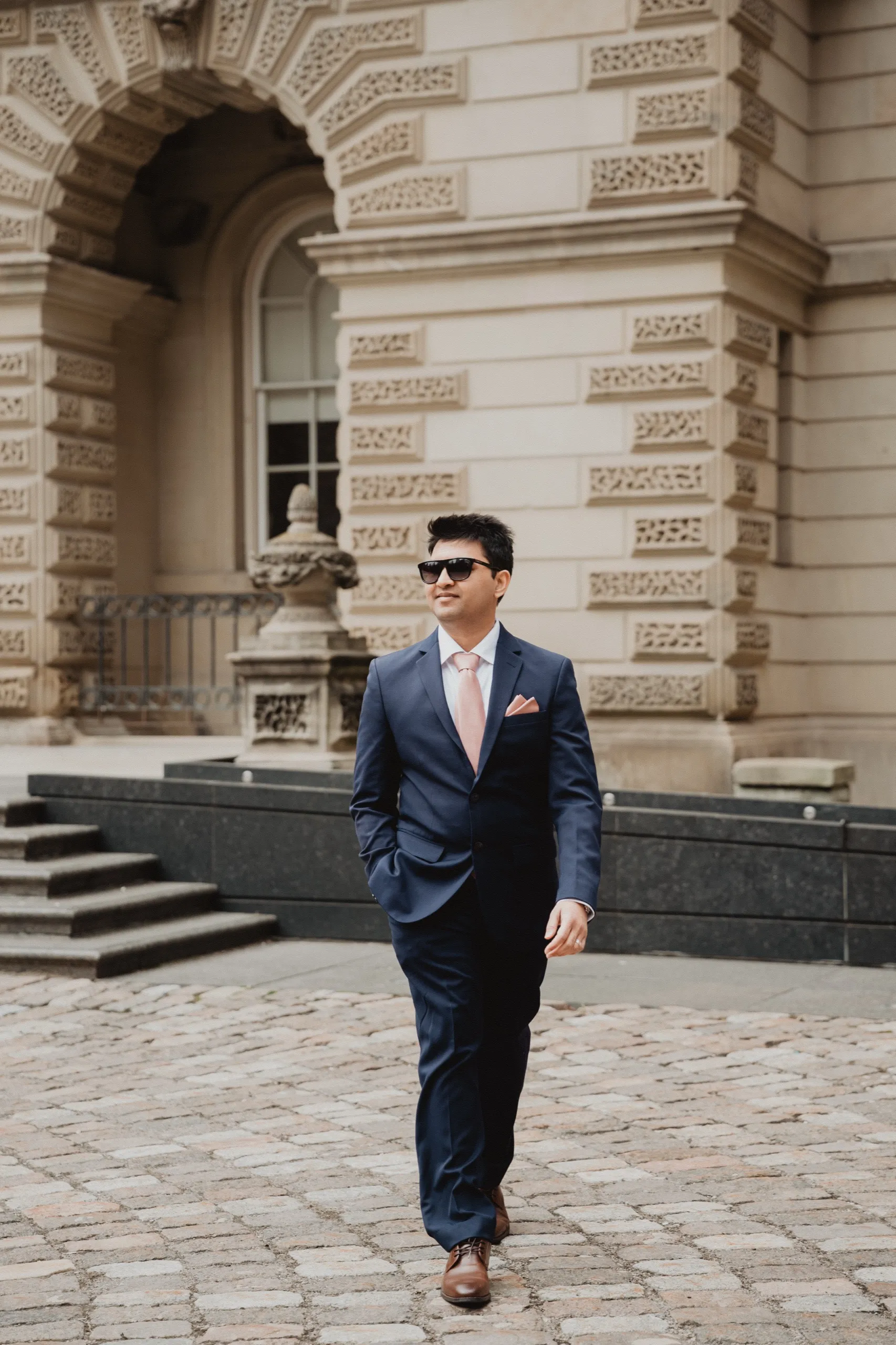 Sonia + Achyut, Toronto City Hall & Osgoode Hall, Toronto photography by AD Photography