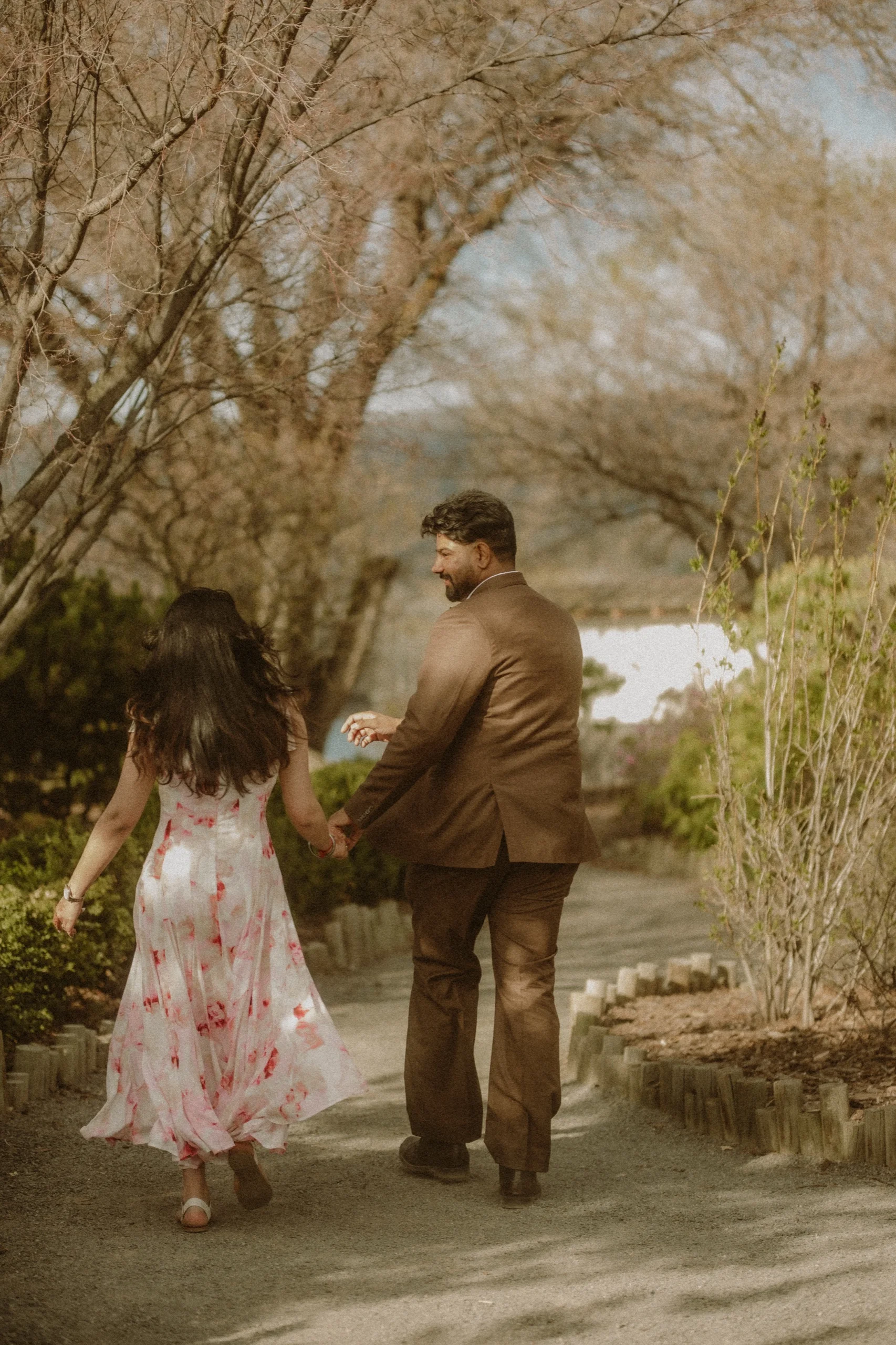 Toronto civil ceremony couple portrait by AD Photography