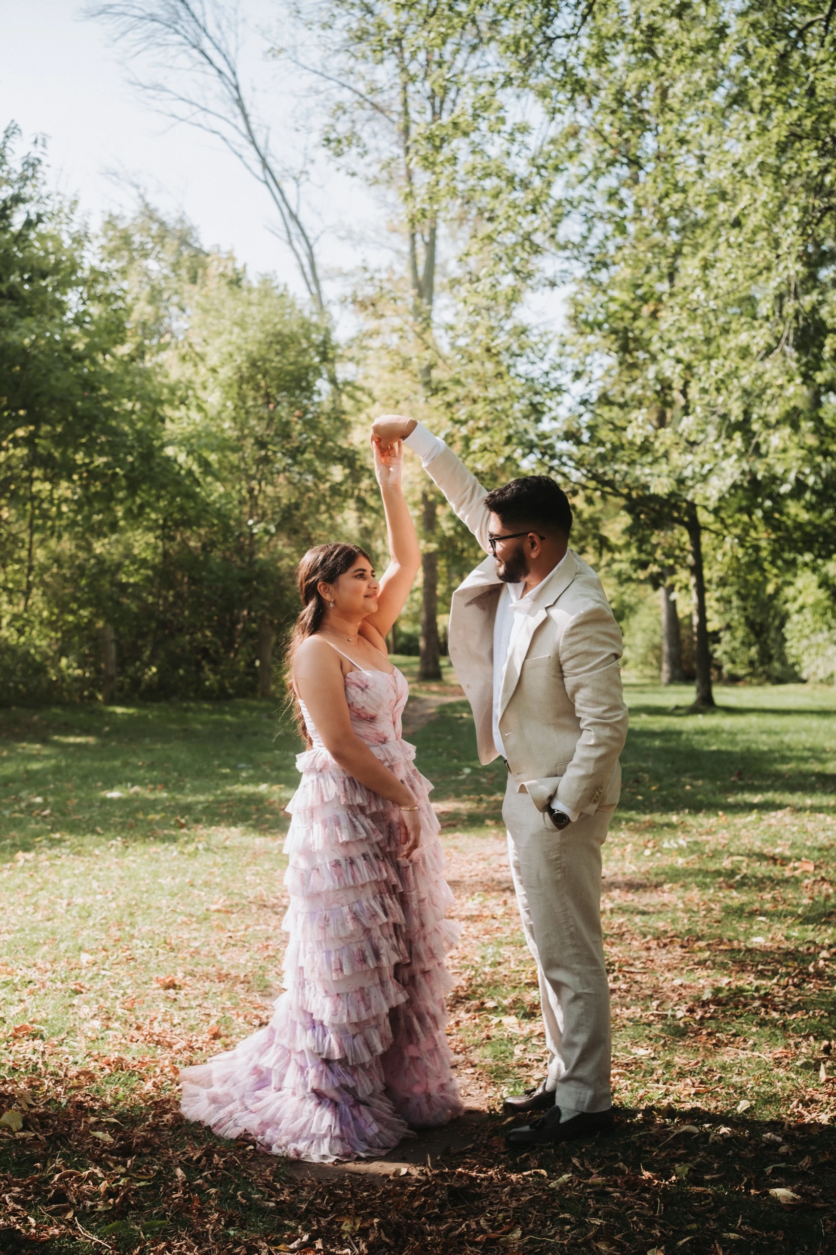 Toronto wedding film still by AD Photography